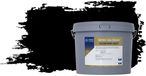 Wixx Siloxan Buitenlatex Matt - 10L - RAL 9005 | Gitzwart