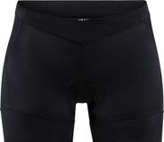 Craft Essence Fietsbroek Kort Dames Zwart
