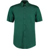 Kustom Kit Premium Oxford Classic Fit Long Sleeve Shirt