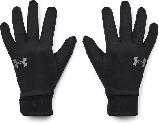 Under Armour Storm Liner Handschoenen Heren - Zwart - Maat M