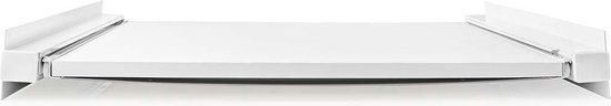 Nedis Universele Stapelkit voor Wasmachine en Wasdroger - Wit