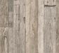 A.S. Création Oude Houten Planken Behang | Industrieel - Beige Zwart Crème - Vliesbehang
