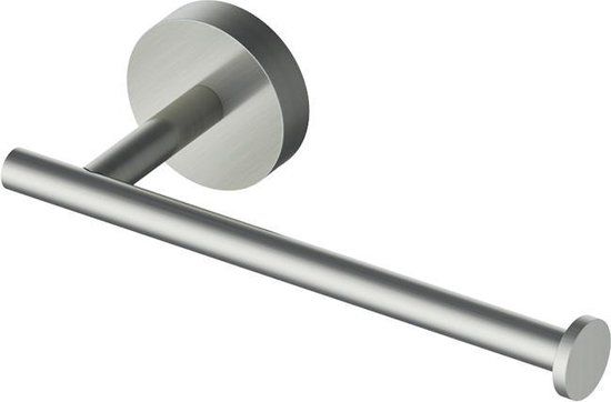 hotbath Archie toiletrolhouder RVS