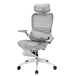 SIHOO B100JT Chaise de bureau avec repose-pieds