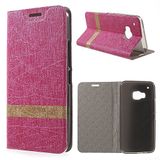 LD A000386 Case Bescherming, extra dunne hoes voor HTC One M9, roze