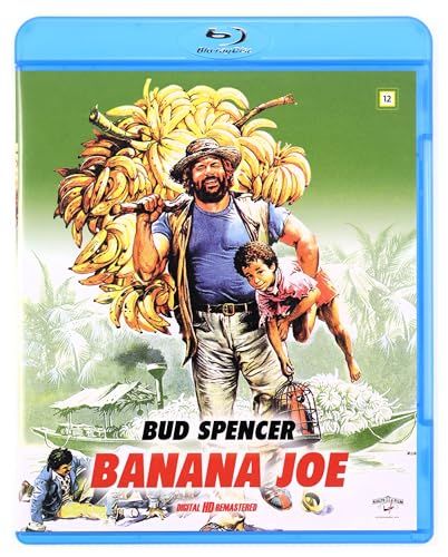 Banana Joe Blu-Ray
