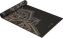 Gaiam Tapis de yoga antidérapant extra épais réversible imprimé 6 mm