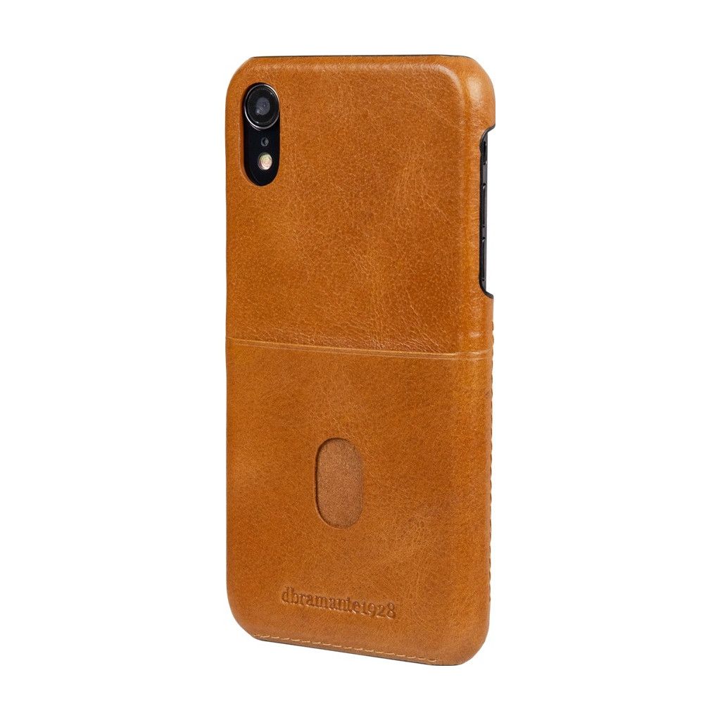 D. Bramante Tune Apple iPhone Xr Back Cover Bruin