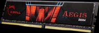 G.Skill Aegis - DDR4 - 8GB - 2400MHz - Geheugenmodule