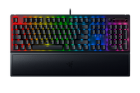 Razer BlackWidow V3 - QWERTZ - Zwart - Toetsenbord