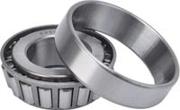 Shenzhen Haorui Industrial Technology Co., Ltd. 30205 Roulement conique Jeu de cône et de cuvette