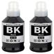 Canon GI-56 PGBK cartouches d'encre, set de 2, noir, 170 ml, pour Canon MAXIFY