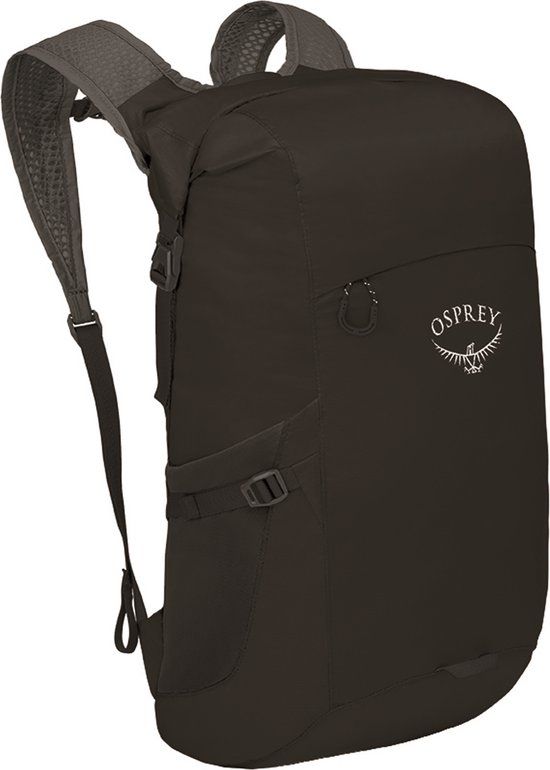 Osprey Ultralight Dry Pack 20 Black Backpack - 20L - Black