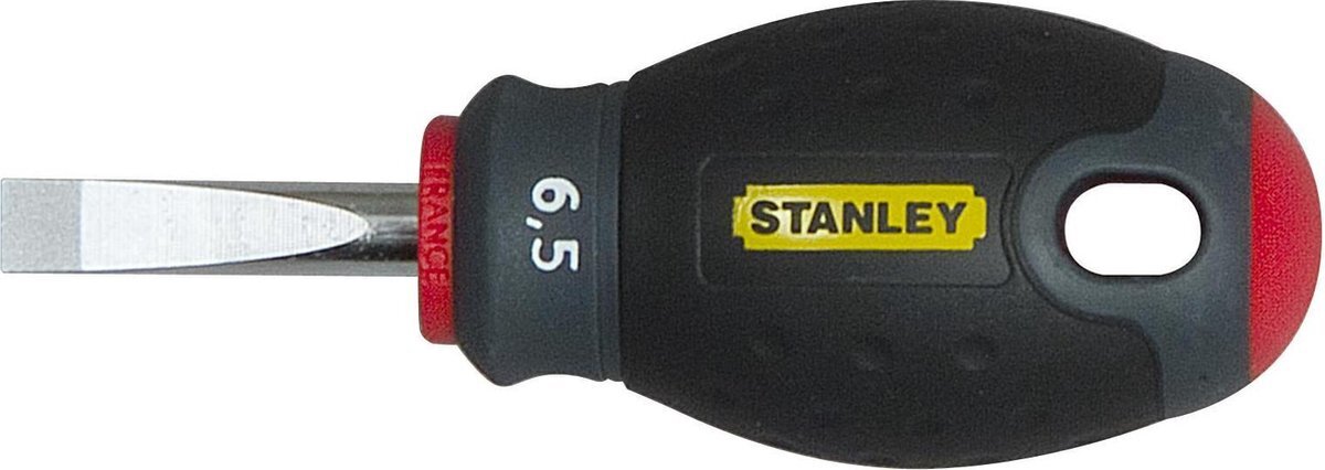 Stanley FatMax Schroevendraaier Parallel 4 X 30mm