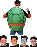 RUBIES NL - Kostuumset Teenage Mutant Ninja Turtles voor volwassenen