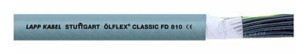 Lapp ÖLFLEX CLASSIC FD 810 18G0.75mm² Gris 1000m