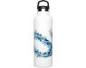 Barracudas Aquarium Fles 600ml Wit