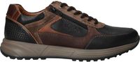 Australian Hawker Sneakers Heren Zwart Maat 39