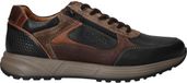 Australian Hawker Sneakers Heren Zwart Maat 39