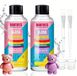 Kit de laque céramique, brillant et mat, 200 ml, sans solvant et séchage à l'air