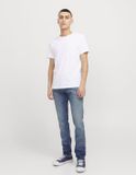 Jack & Jones Slim fit jeans JJIGLENN JJDENVER JJ 144 NOOS Blue Denim W34 x L34