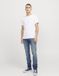 Jack & Jones Slim fit jeans JJIGLENN JJDENVER JJ 144 NOOS Blue Denim W34 x L34