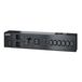 APC Service Bypass PDU 230V 16AMP - (6) C13 & (1) C19 - Zwart