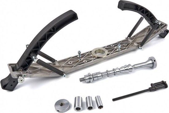 Weber Zelfcentrerende Motorfiets Adapter Voor Balanceermachine Artikel no. 9521