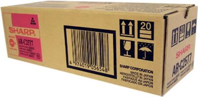 Sharp Laser Toner Cartridge Magenta AR-C160, AR-C160N, AR-C250, AR-C270, AR-C330 Origineel