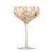 Bloomingville Lilya Cocktailglas Roze 295 ml