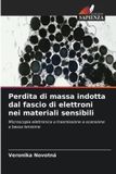 Perdita OmniScriptum SRL Perdita di massa indotta dal fascio di elettroni nei materiali sensibili