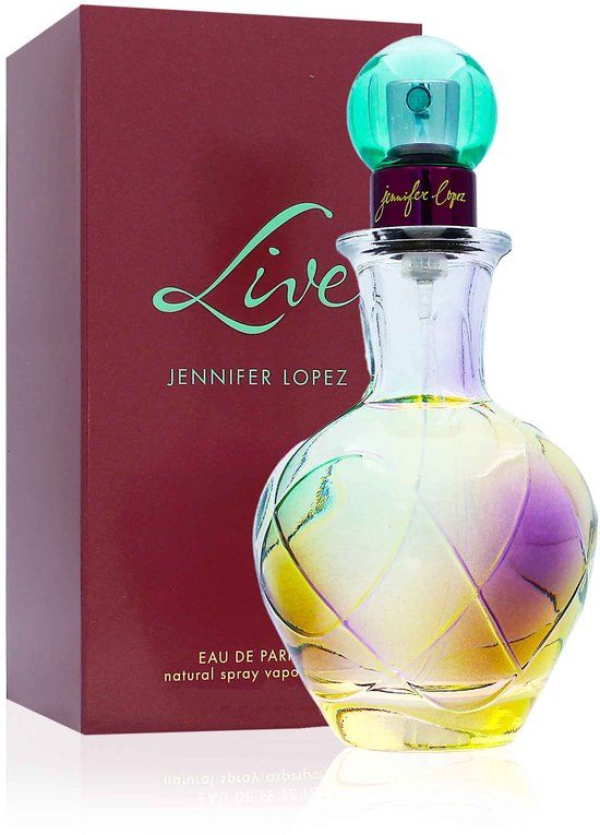 Jennifer Lopez Eau de Parfum / 50 ml / Women