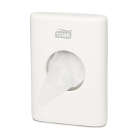 Tork 566000 B5-dispenser voor hygiënezakjes (wit)