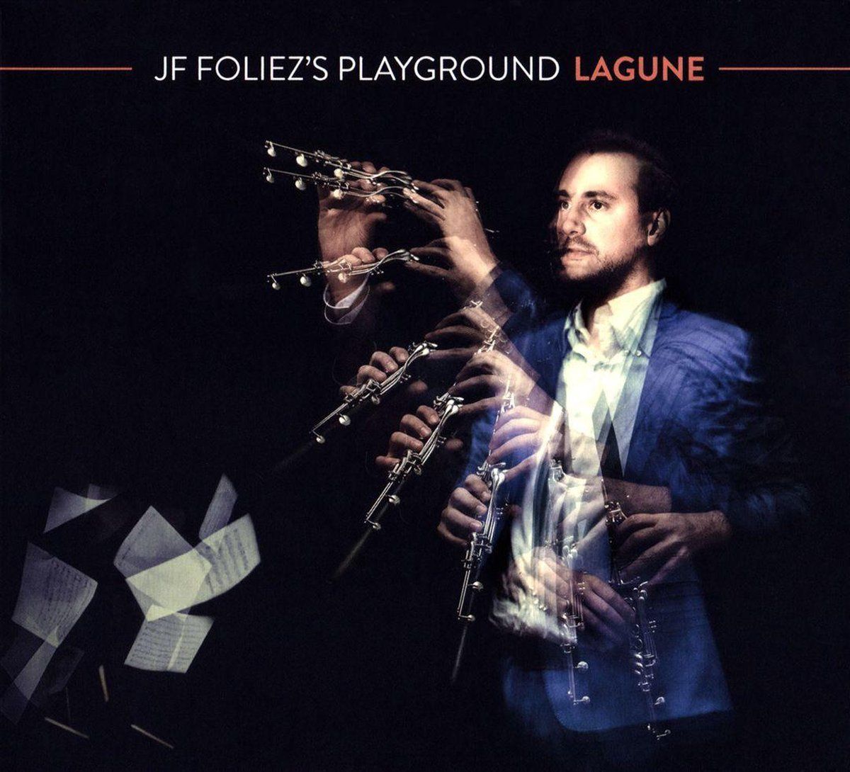 OUTHERE Lagune - Muziek - 5410547052700