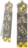 The Noble Collection Harry Potter Hufflepuff Crest Bookmark