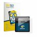 BROTECT Screenprotector voor Pax A3700 Beschermglas transparant