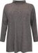 Yoek Pullover / Trui à manches longues Gris Taille 42/44