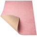 ANRO Badmat Roze 90x280cm Dun 3mm Antislip Douchemat Microvezel Wasbaar