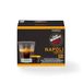 Caffè Vergnano 1882 - Koffiecapsules compatibel met Nescafé Dolce Gusto, Napoli - 1 pak van 12 capsules
