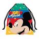 ARDITEX WD16414 Sac à goûter 26,5 x 21,5 cm Disney-Mickey, Mickey