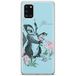 ERT GROUP mobiel telefoonhoesje voor Samsung A31 origineel en officieel erkend Disney patroon Flower Skunk 001