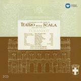 Warner Music Puccini Turandot (1957) CD
