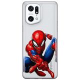 ERT GROUP mobiel telefoonhoesje voor Oppo FIND X5 PRO Marvel Spider Man 040
