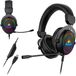 Krüger&Matz GH-50 - Gaming Koptelefoon - USB - RGB - Microfoon
