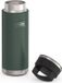 Thermos Stainless ICON Isoleerfles - Forest Mat - 710ml