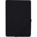 BIBERNA Drap-housse jersey-élasthanne, hauteur de bonnet jusqu'à 25cm. (Noir, 180-200 x 200 cm)
