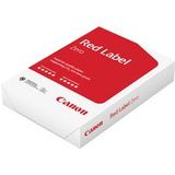Canon Red Label Zero A3 80gr pak 500 vel Kopieerpapier
