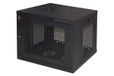 LINK LK1909UT 9U Freestanding Rack Black