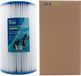Alapure Spa Waterfilter geschikt pour Unicel C-5315