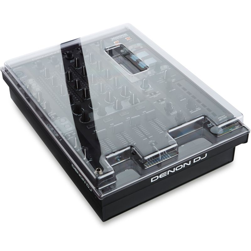 Decksaver Denon DJ X1800 Prime stofkap